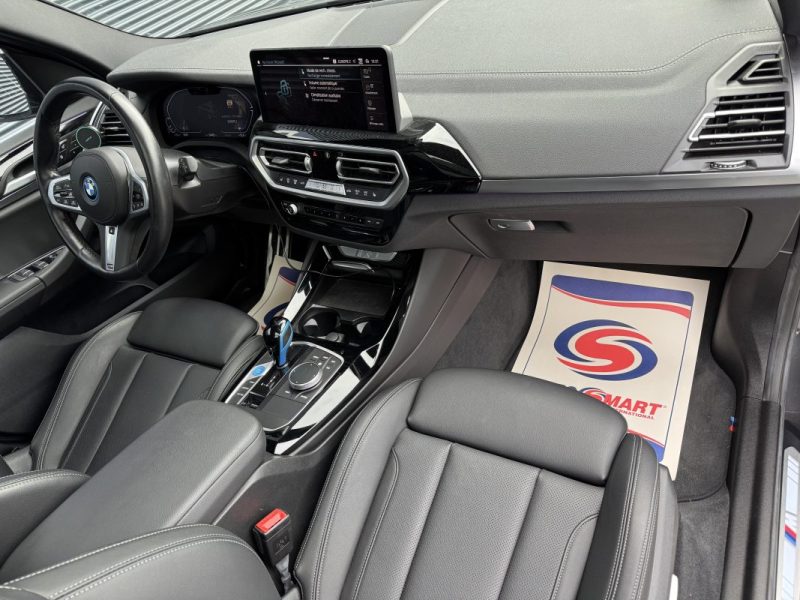 B.M.W. IX3 M Sport 286ch Inspiring - 1ère Main - Suivi Complet BMW