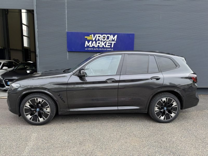 B.M.W. IX3 M Sport 286ch Inspiring - 1ère Main - Suivi Complet BMW
