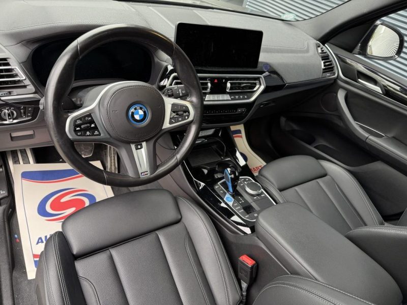 B.M.W. IX3 M Sport 286ch Inspiring - 1ère Main - Suivi Complet BMW