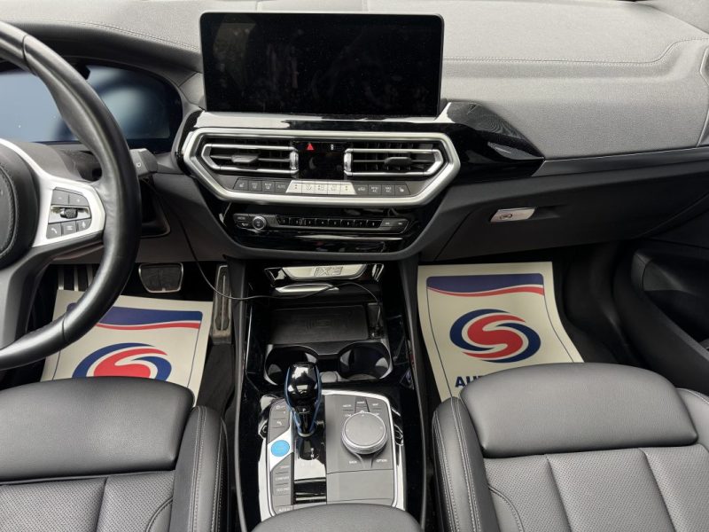 B.M.W. IX3 M Sport 286ch Inspiring - 1ère Main - Suivi Complet BMW