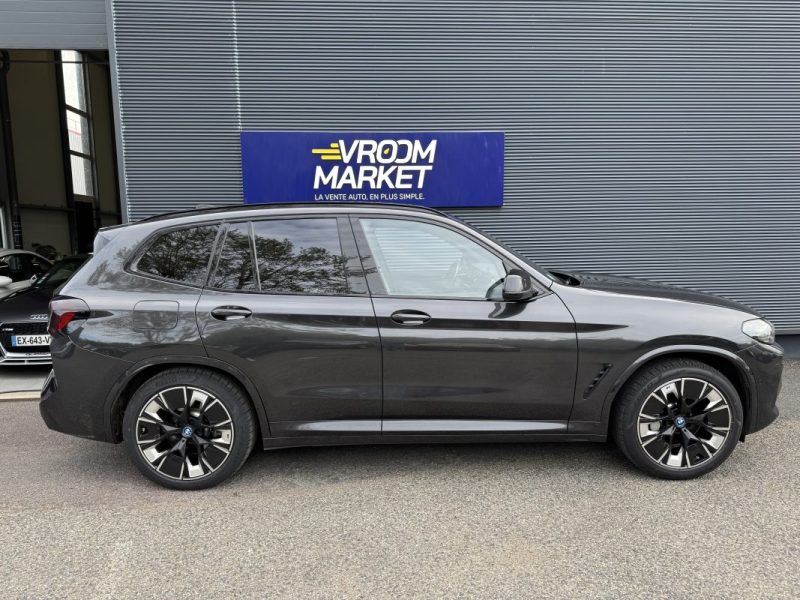 B.M.W. IX3 M Sport 286ch Inspiring - 1ère Main - Suivi Complet BMW