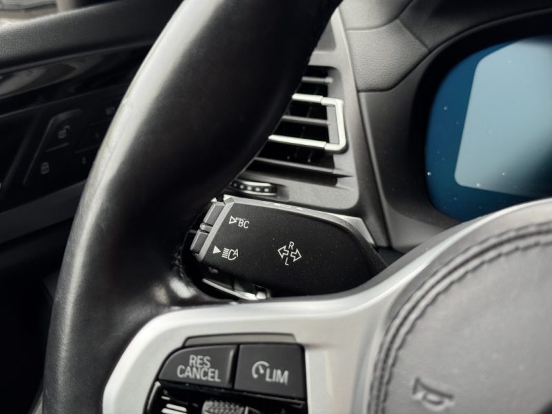 B.M.W. IX3 M Sport 286ch Inspiring - 1ère Main - Suivi Complet BMW