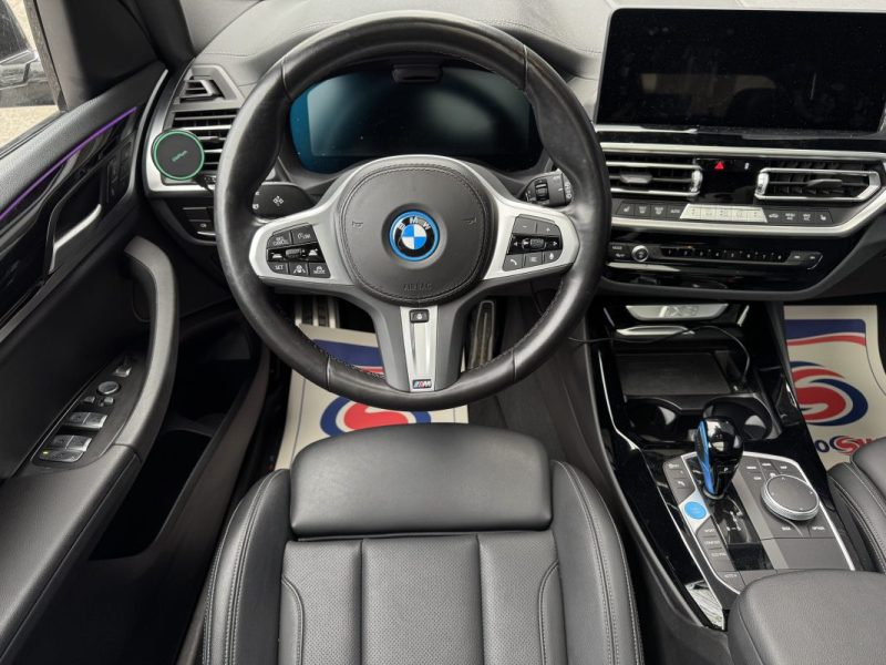 B.M.W. IX3 M Sport 286ch Inspiring - 1ère Main - Suivi Complet BMW
