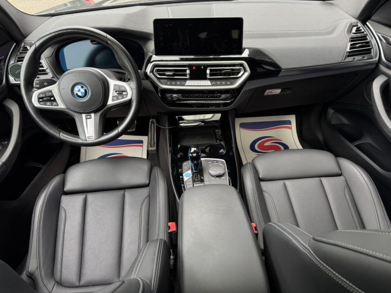 B.M.W. IX3 M Sport 286ch Inspiring - 1ère Main - Suivi Complet BMW