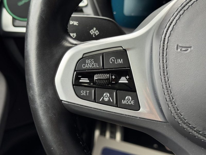 B.M.W. IX3 M Sport 286ch Inspiring - 1ère Main - Suivi Complet BMW