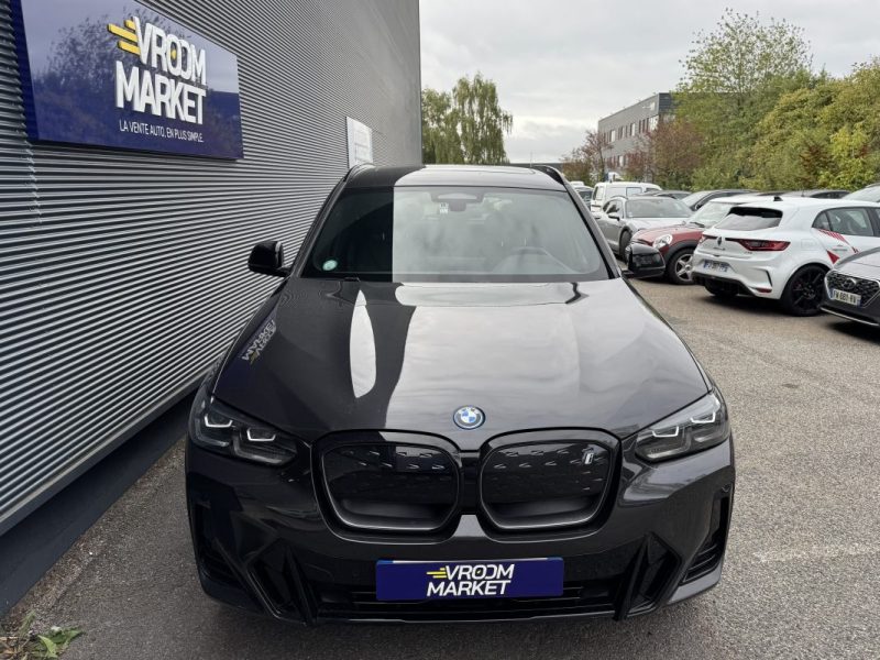 B.M.W. IX3 M Sport 286ch Inspiring - 1ère Main - Suivi Complet BMW