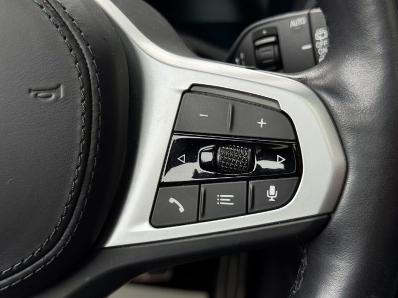 B.M.W. IX3 M Sport 286ch Inspiring - 1ère Main - Suivi Complet BMW