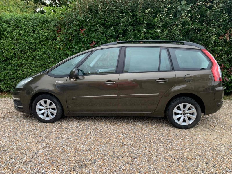 CITROEN C4 PICASSO 2013 e-HDi 115ch 