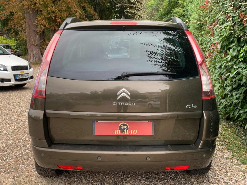 CITROEN C4 PICASSO 2013 e-HDi 115ch 