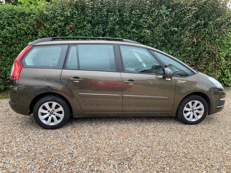 CITROEN C4 PICASSO 2013 e-HDi 115ch 