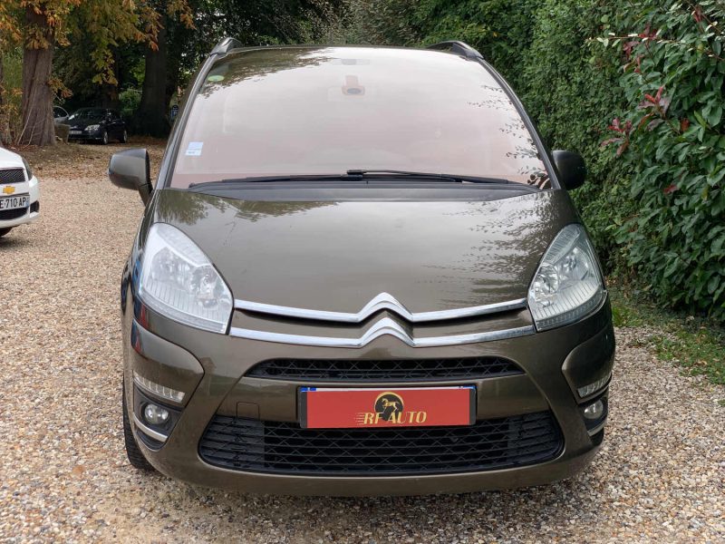 CITROEN C4 PICASSO 2013 e-HDi 115ch 