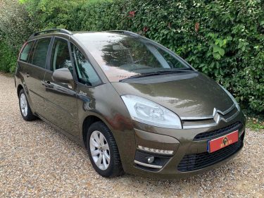 CITROEN C4 PICASSO 2013 e-HDi 115ch 