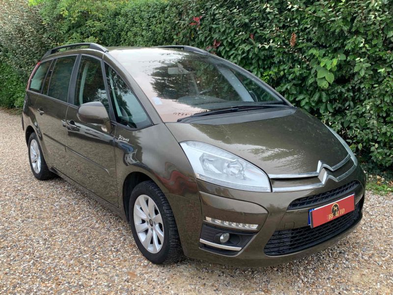 CITROEN C4 PICASSO 2013 e-HDi 115ch 