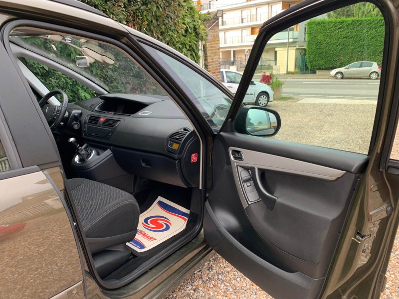 CITROEN C4 PICASSO 2013 e-HDi 115ch 