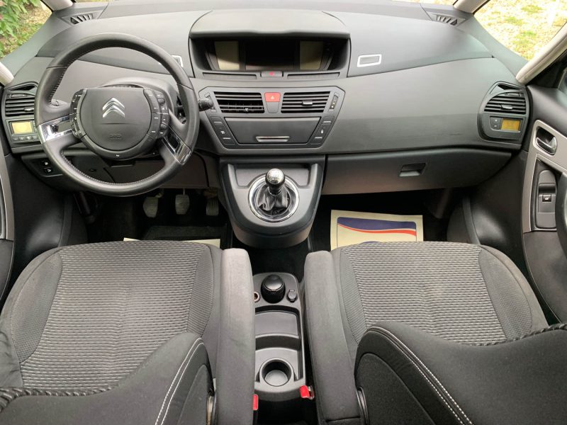 CITROEN C4 PICASSO 2013 e-HDi 115ch 