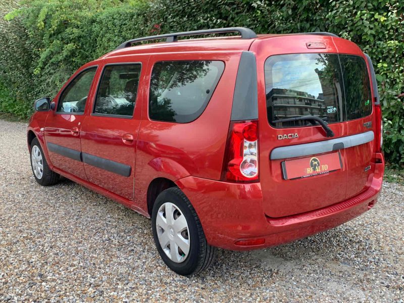 DACIA LOGAN 20101.5 dCi 85ch