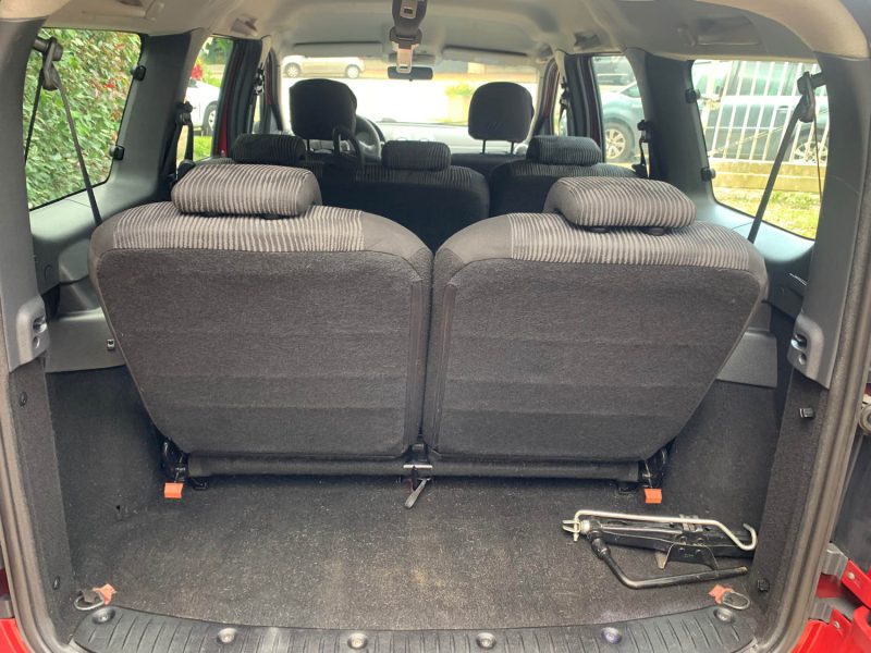 DACIA LOGAN 20101.5 dCi 85ch