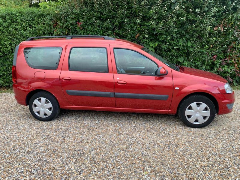 DACIA LOGAN 20101.5 dCi 85ch