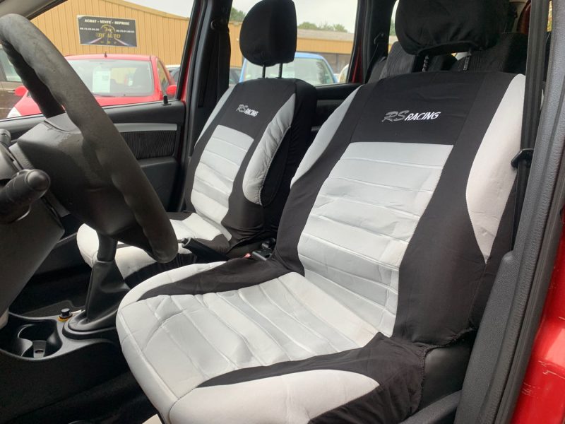 DACIA LOGAN 20101.5 dCi 85ch