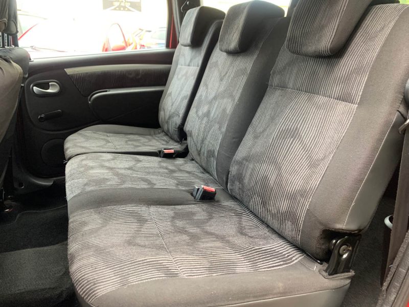 DACIA LOGAN 20101.5 dCi 85ch