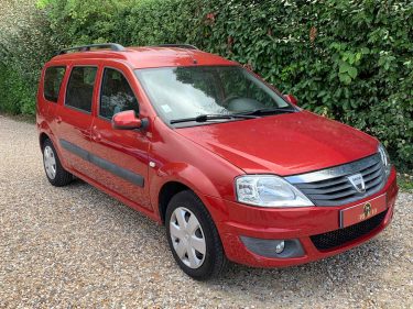 DACIA LOGAN 20101.5 dCi 85ch