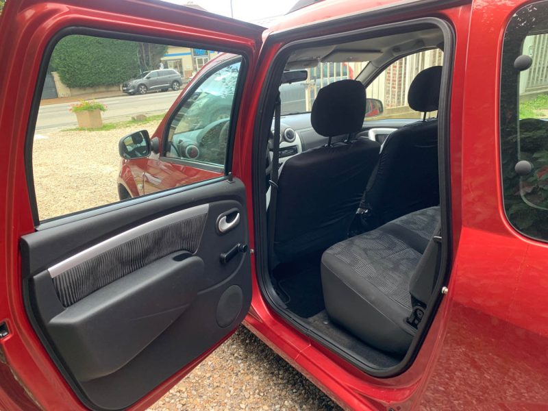 DACIA LOGAN 20101.5 dCi 85ch