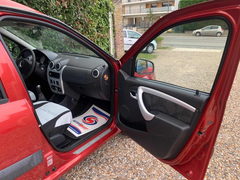 DACIA LOGAN 20101.5 dCi 85ch