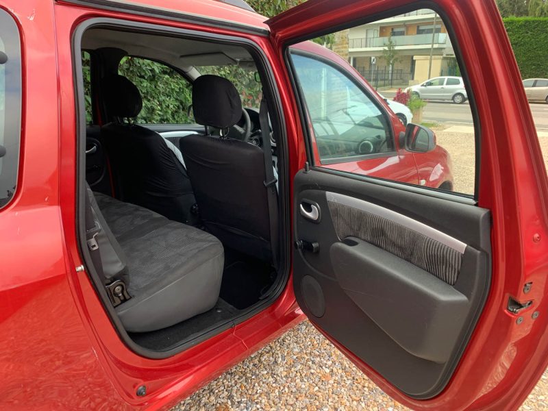 DACIA LOGAN 20101.5 dCi 85ch