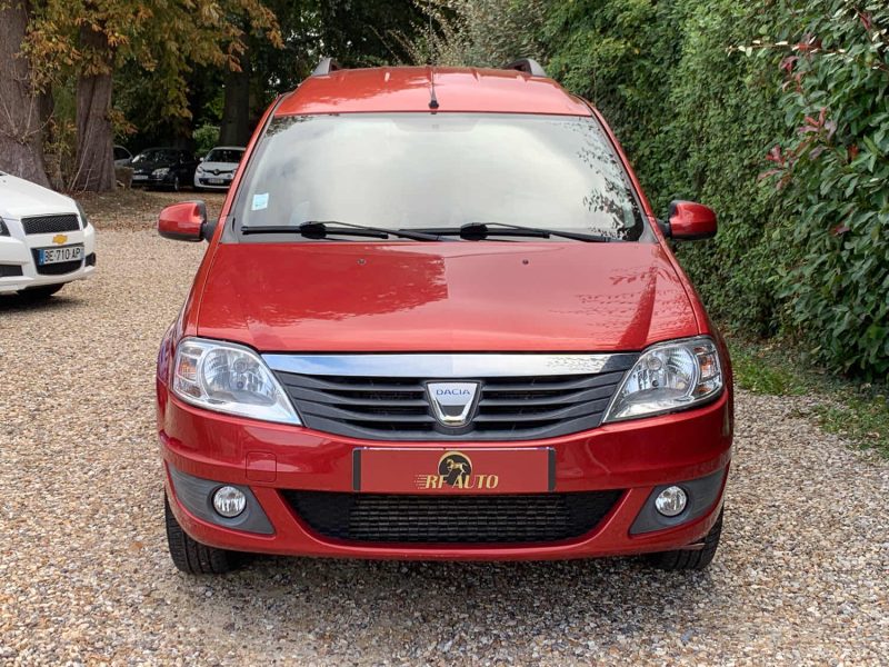 DACIA LOGAN 20101.5 dCi 85ch