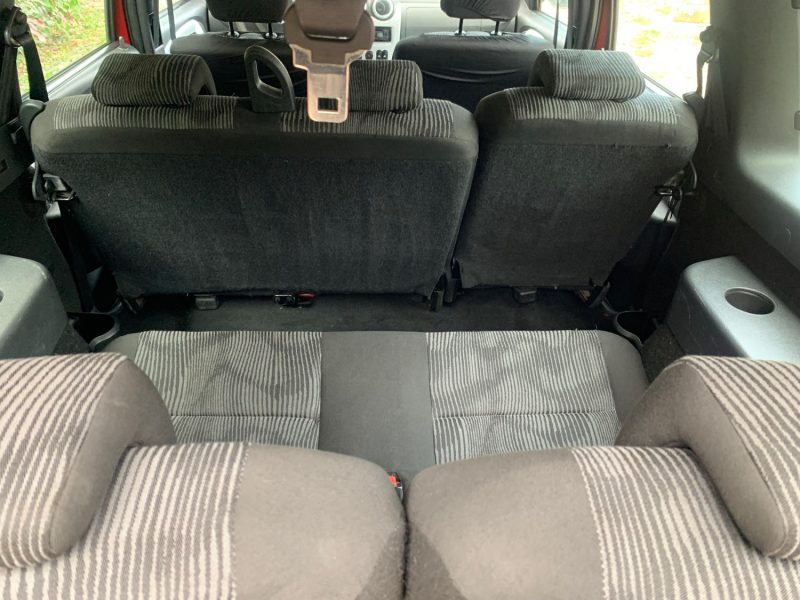 DACIA LOGAN 20101.5 dCi 85ch