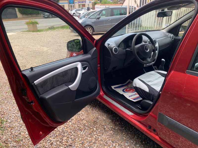 DACIA LOGAN 20101.5 dCi 85ch