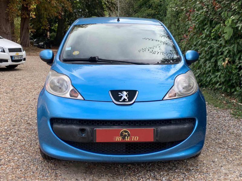 PEUGEOT 107 2008