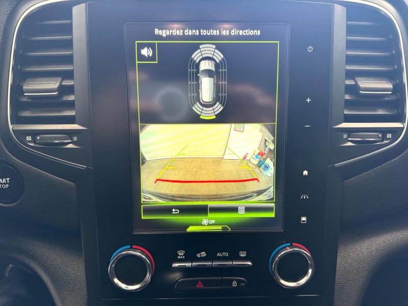 RENAULT MEGANE ESTATE 2019