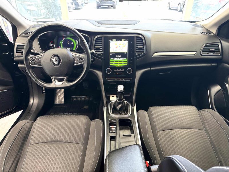 RENAULT MEGANE ESTATE 2019