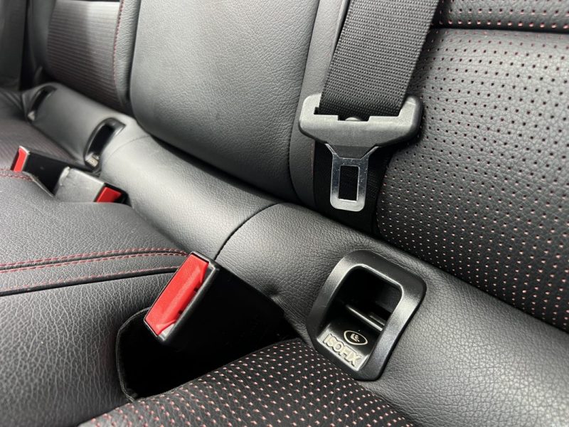 MERCEDES CLASSE A III FASCINATION 180 1.6i 122 Cv 1ERE MAIN BOITE AUTO CUIR TOIT OUVRANT Garantie1an