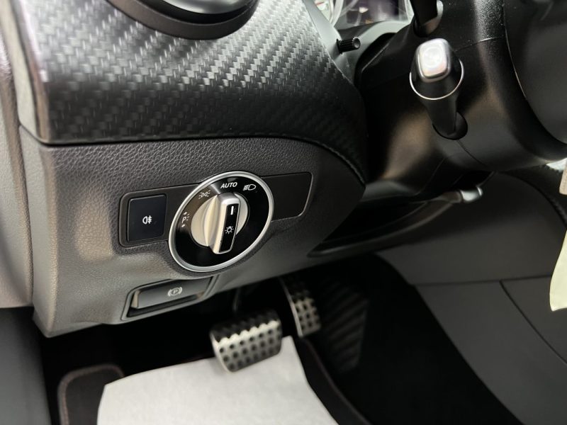 MERCEDES CLASSE A III FASCINATION 180 1.6i 122 Cv 1ERE MAIN BOITE AUTO CUIR TOIT OUVRANT Garantie1an