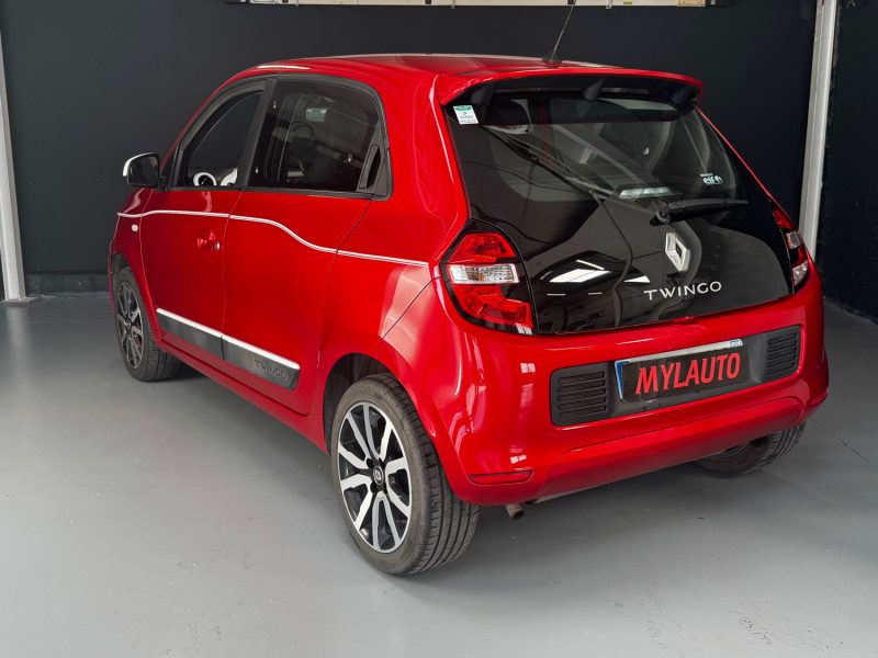 RENAULT TWINGO 2015