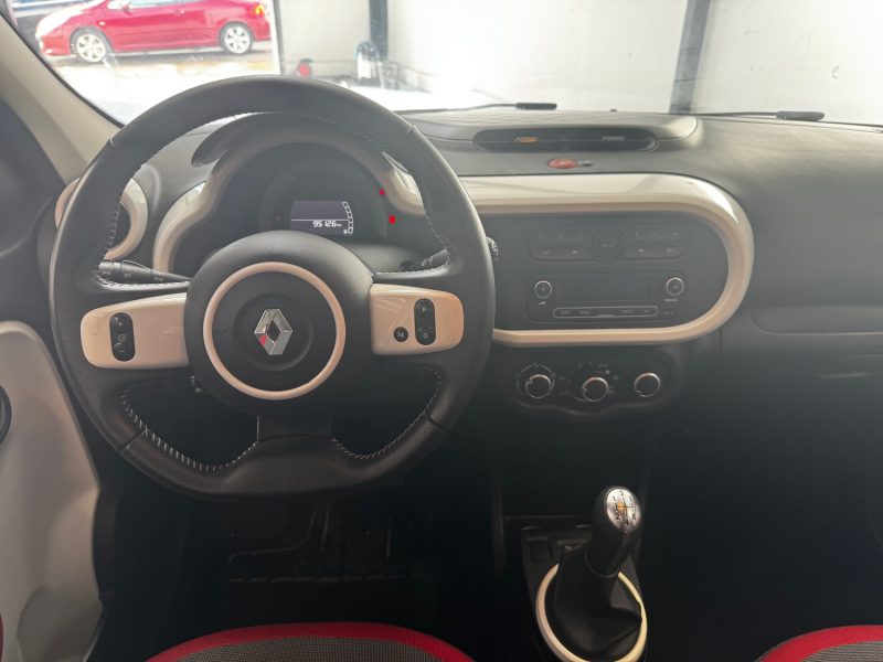 RENAULT TWINGO 2015