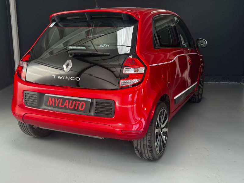 RENAULT TWINGO 2015