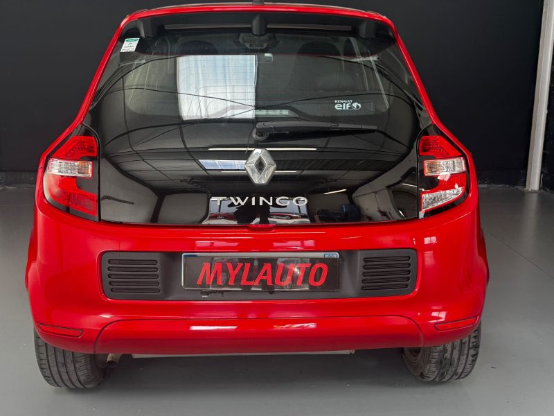 RENAULT TWINGO 2015