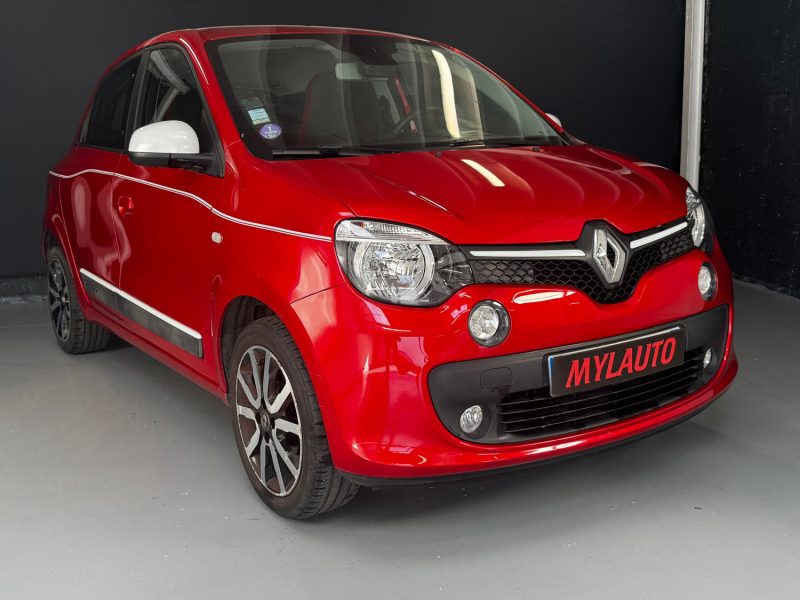 RENAULT TWINGO 2015