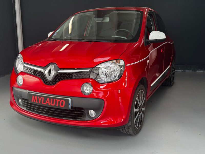 RENAULT TWINGO 2015