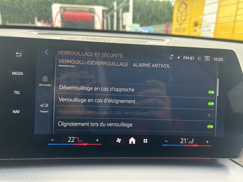 BMW X1 (U11) XDRIVE 25E 245CH M-SPORT DKG7 / Garantie Constructeur