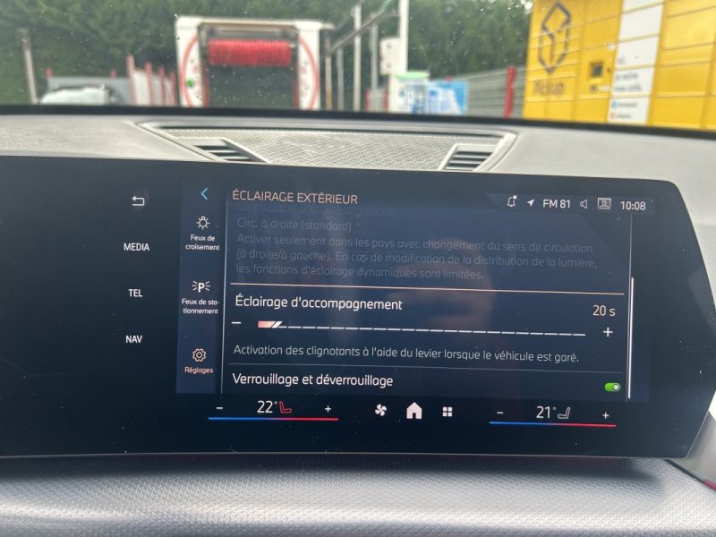 BMW X1 (U11) XDRIVE 25E 245CH M-SPORT DKG7 / Garantie Constructeur