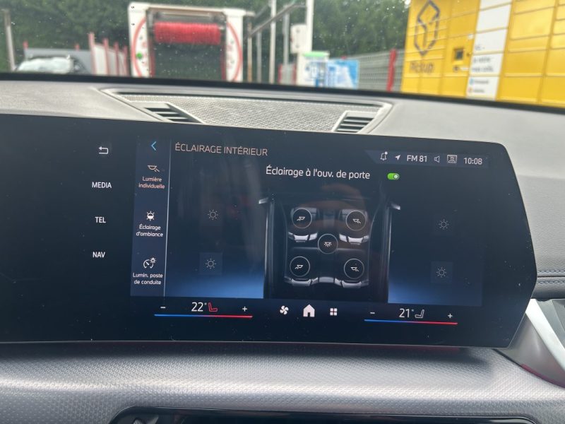 BMW X1 (U11) XDRIVE 25E 245CH M-SPORT DKG7 / Garantie Constructeur