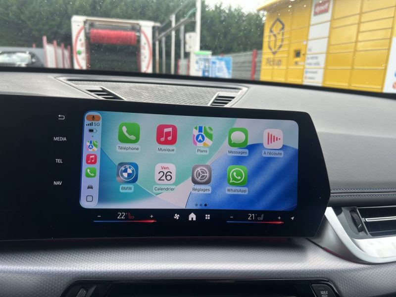 BMW X1 (U11) XDRIVE 25E 245CH M-SPORT DKG7 / Garantie Constructeur