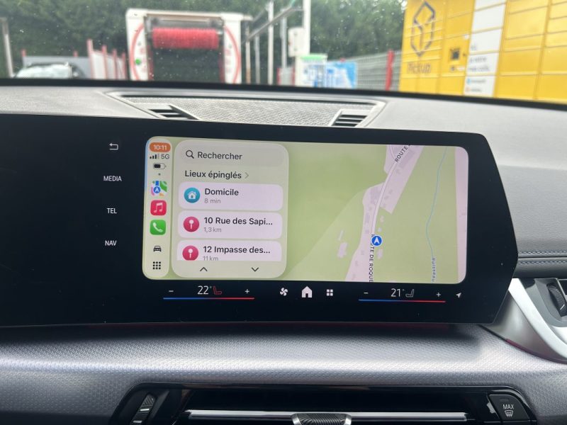 BMW X1 (U11) XDRIVE 25E 245CH M-SPORT DKG7 / Garantie Constructeur