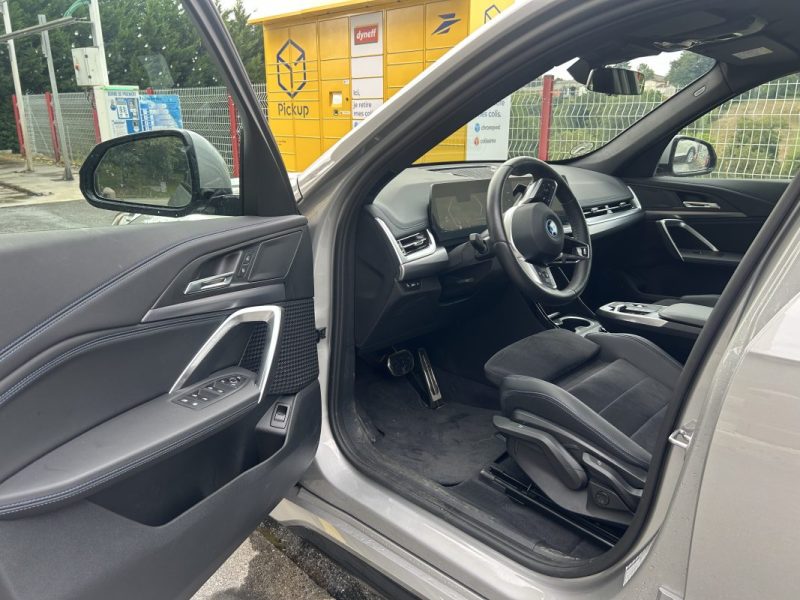 BMW X1 (U11) XDRIVE 25E 245CH M-SPORT DKG7 / Garantie Constructeur