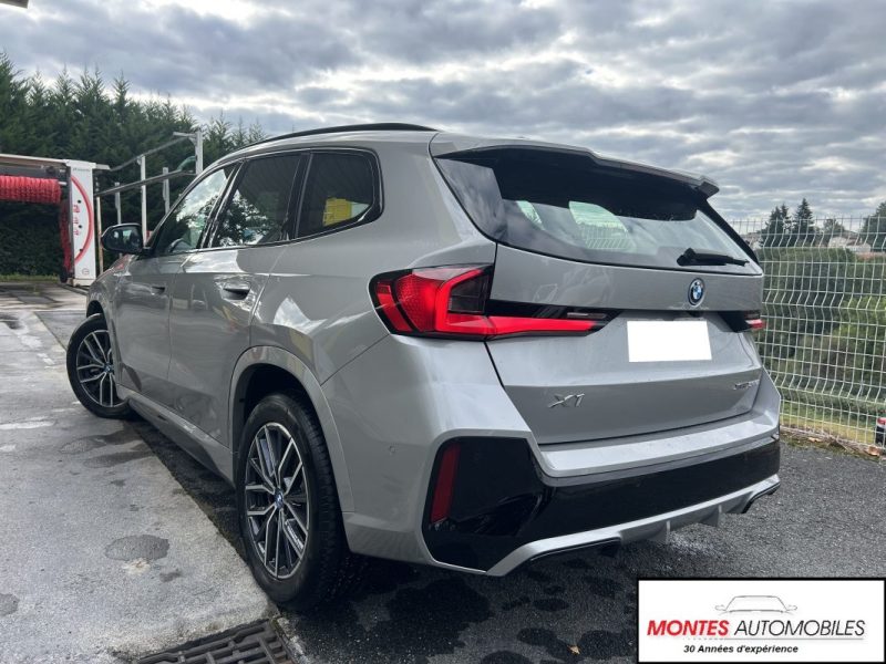 BMW X1 (U11) XDRIVE 25E 245CH M-SPORT DKG7 / Garantie Constructeur