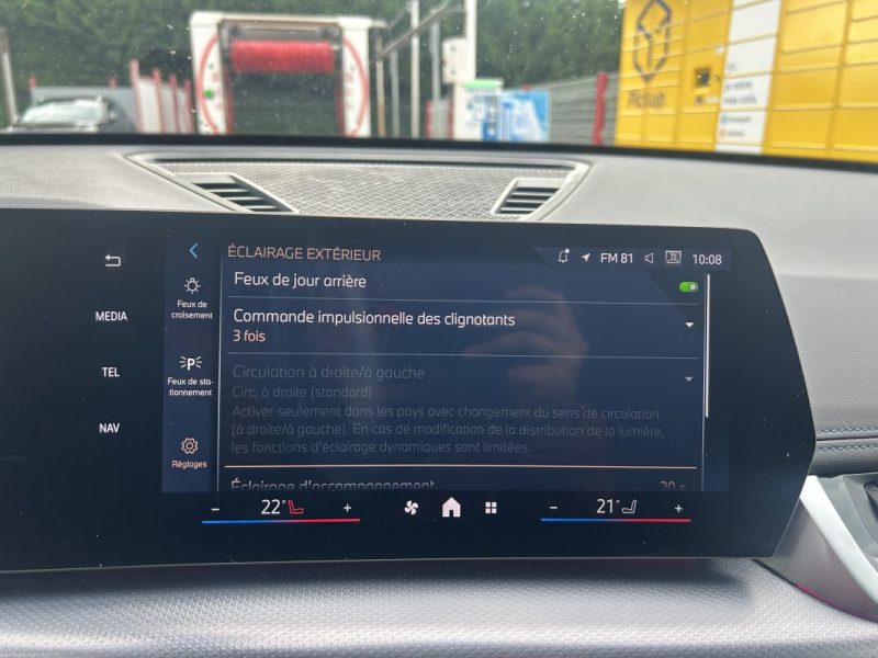 BMW X1 (U11) XDRIVE 25E 245CH M-SPORT DKG7 / Garantie Constructeur